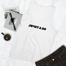 Load image into Gallery viewer, GRATITUDE Men's Specter Tank Top