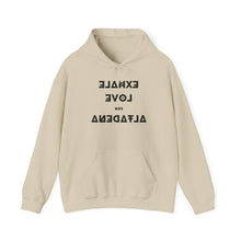 Load image into Gallery viewer, EXHALE LOVE for ALTADENA Hoodie Sweatshirt