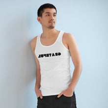 Load image into Gallery viewer, GRATITUDE Men's Specter Tank Top
