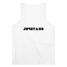 Load image into Gallery viewer, GRATITUDE Men's Specter Tank Top