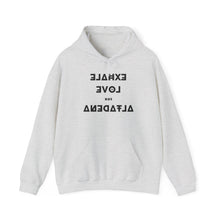 Load image into Gallery viewer, EXHALE LOVE for ALTADENA Hoodie Sweatshirt