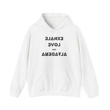 Load image into Gallery viewer, EXHALE LOVE for ALTADENA Hoodie Sweatshirt