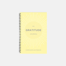Load image into Gallery viewer, Gratitude Companion Journal - SHINE
