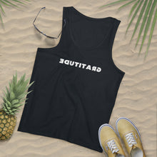 Load image into Gallery viewer, GRATITUDE Men's Specter Tank Top
