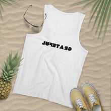 Load image into Gallery viewer, GRATITUDE Men's Specter Tank Top