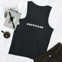 Load image into Gallery viewer, GRATITUDE Men's Specter Tank Top