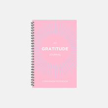 Load image into Gallery viewer, Gratitude Companion Journal - ROSÉ