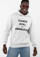 Load image into Gallery viewer, EXHALE LOVE for ALTADENA Hoodie Sweatshirt