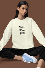 Load image into Gallery viewer, "I Am Jane Doe" Crewneck Sweatshirt
