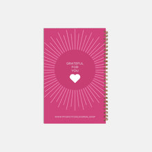 Load image into Gallery viewer, Gratitude Companion Journal - VIVA