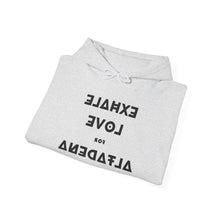Load image into Gallery viewer, EXHALE LOVE for ALTADENA Hoodie Sweatshirt