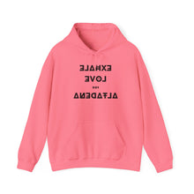 Load image into Gallery viewer, EXHALE LOVE for ALTADENA Hoodie Sweatshirt