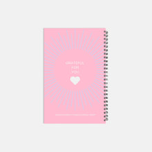Load image into Gallery viewer, Gratitude Companion Journal - ROSÉ