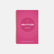 Load image into Gallery viewer, Gratitude Companion Journal - VIVA