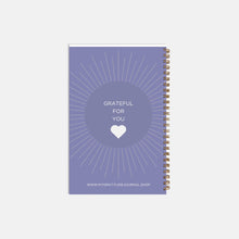 Load image into Gallery viewer, Gratitude Companion Journal - HYACINTH
