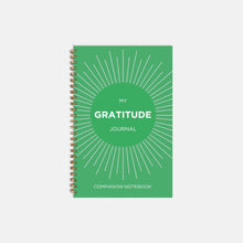 Load image into Gallery viewer, Gratitude Companion Journal - SPRING