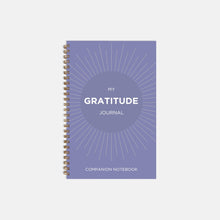 Load image into Gallery viewer, Gratitude Companion Journal - HYACINTH