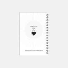 Load image into Gallery viewer, Gratitude Companion Journal - SNOW BUNNY