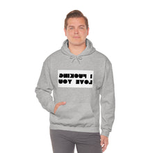 Load image into Gallery viewer, I F*CKING LOVE YOU HOODIE