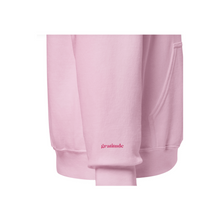 Load image into Gallery viewer, OFFICIAL MY GRATITUDE JOURNAL EMBROIDERED HOODIE