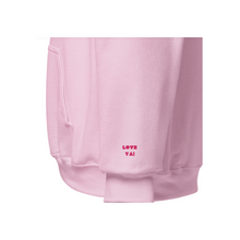 Load image into Gallery viewer, OFFICIAL MY GRATITUDE JOURNAL EMBROIDERED HOODIE