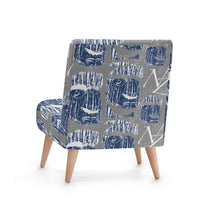 Load image into Gallery viewer, NEW ZEALAND ACCENT CHAIR