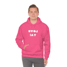Load image into Gallery viewer, OFFICIAL MY GRATITUDE JOURNAL PINK HOODIE