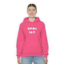 Load image into Gallery viewer, OFFICIAL MY GRATITUDE JOURNAL PINK HOODIE