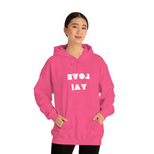 Load image into Gallery viewer, OFFICIAL MY GRATITUDE JOURNAL PINK HOODIE