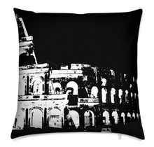 Load image into Gallery viewer, COLISEUM LUXURY PILLOW CUSHION