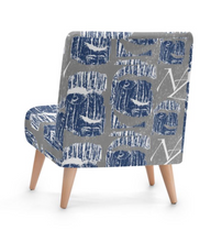 Load image into Gallery viewer, NEW ZEALAND ACCENT CHAIR