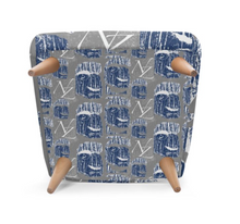 Load image into Gallery viewer, NEW ZEALAND ACCENT CHAIR