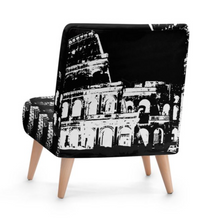 Load image into Gallery viewer, THE ROMAN ACCENT CHAIR
