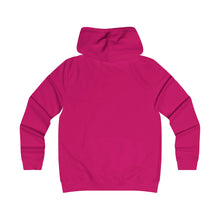Load image into Gallery viewer, OFFICIAL MY GRATITUDE JOURNAL HOT PINK HOODIE
