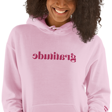 Load image into Gallery viewer, OFFICIAL MY GRATITUDE JOURNAL EMBROIDERED HOODIE