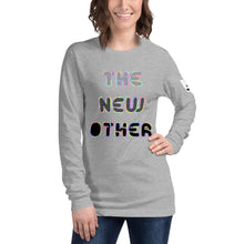 Load image into Gallery viewer, THE NEW OTHER UNICORN LETTER Unisex Long Sleeve Tee