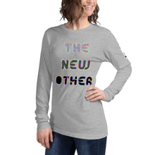 Load image into Gallery viewer, THE NEW OTHER UNICORN LETTER Unisex Long Sleeve Tee