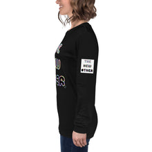 Load image into Gallery viewer, THE NEW OTHER UNICORN LETTER Unisex Long Sleeve Tee