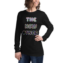 Load image into Gallery viewer, THE NEW OTHER UNICORN LETTER Unisex Long Sleeve Tee