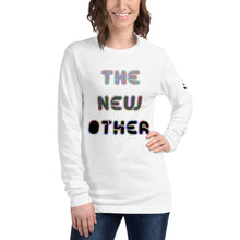 Load image into Gallery viewer, THE NEW OTHER UNICORN LETTER Unisex Long Sleeve Tee