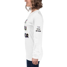 Load image into Gallery viewer, THE NEW OTHER UNICORN LETTER Unisex Long Sleeve Tee