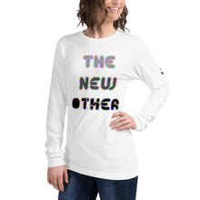 Load image into Gallery viewer, THE NEW OTHER UNICORN LETTER Unisex Long Sleeve Tee