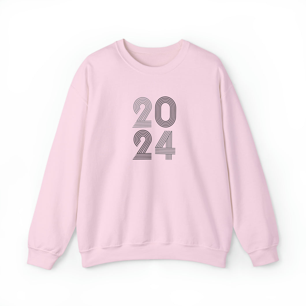 SHADES OF GREY 2024 Crewneck Sweatshirt