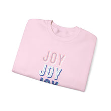 Load image into Gallery viewer, JOY X 3 Crewneck Sweatshirt
