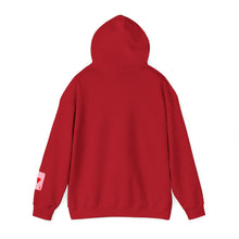 Load image into Gallery viewer, QUEEN OF HEARTS CARD HOODIE
