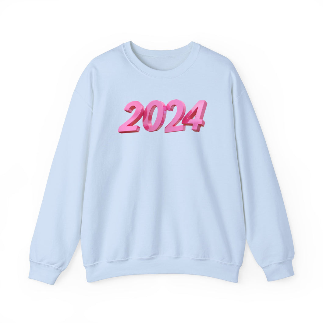 MEGA 2024 Crewneck Sweatshirt