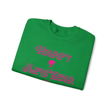 Load image into Gallery viewer, 2024 HAPPY B NYE Crewneck Sweatshirt
