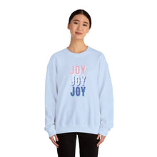 Load image into Gallery viewer, JOY X 3 Crewneck Sweatshirt
