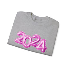 Load image into Gallery viewer, PINKY 2024 BALLOONS Crewneck Sweatshirt

