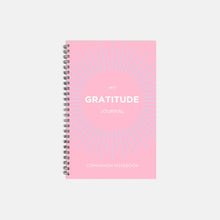 Load image into Gallery viewer, Gratitude Companion Journal - ROSÉ
